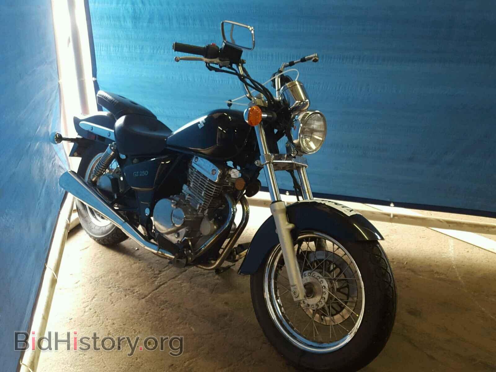 Photo VTTNJ48A762101733 - SUZUKI OTHR CYCLE 2006