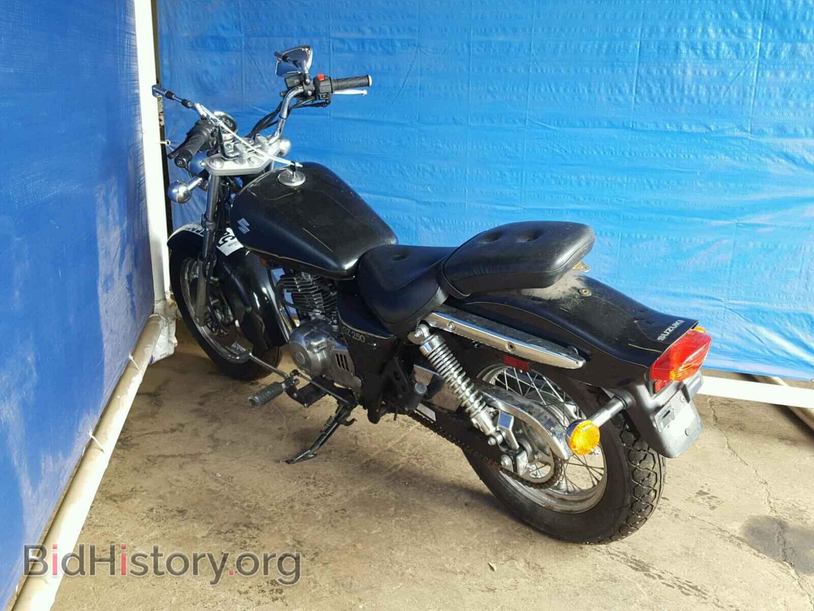 2006 SUZUKI OTHR CYCLE - VIN: VTTNJ48A762101733 - Фото 3