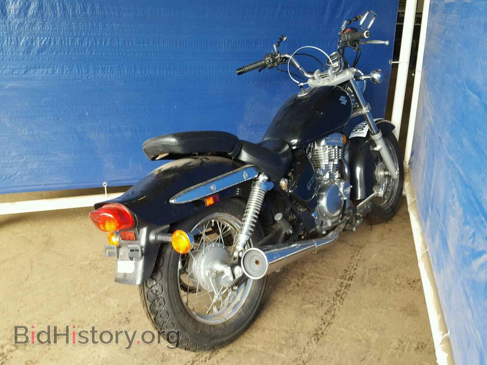 2006 SUZUKI OTHR CYCLE - VIN: VTTNJ48A762101733 - Фото 4