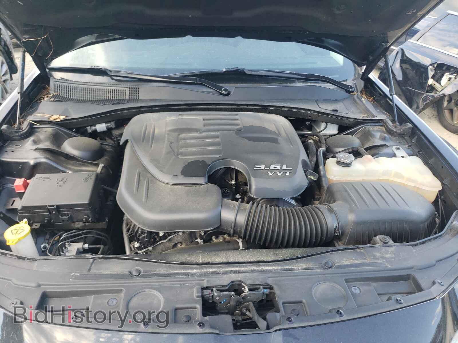 2019 CHRYSLER 300 - VIN: 2C3CCAEG5KH609734 - Фото 7