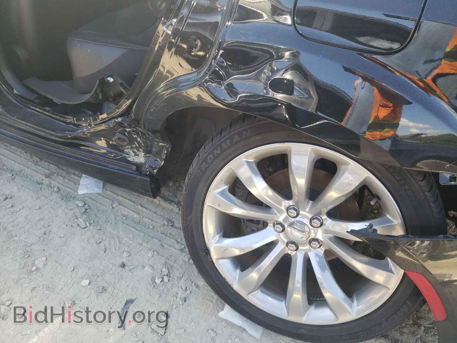 2019 CHRYSLER 300 - VIN: 2C3CCAEG5KH609734 - Фото 9