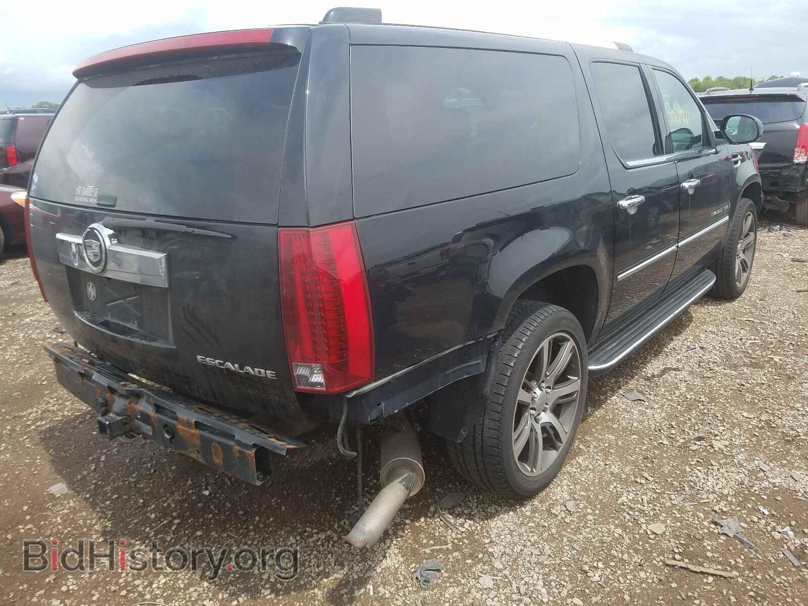 2007 CADILLAC ESCALADE - VIN: 1GYFK66897R375857 - Фото 4