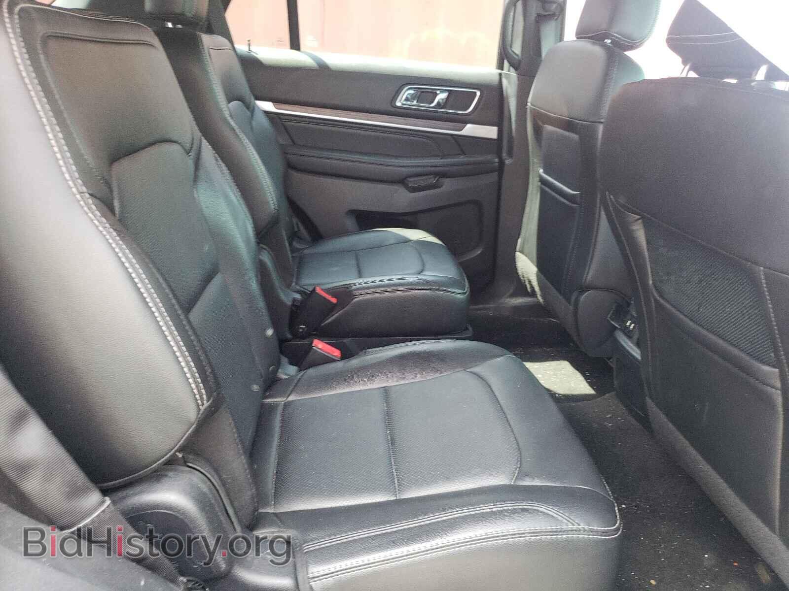 2017 FORD EXPLORER - VIN: 1FM5K7FH0HGA07356 - Фото 6