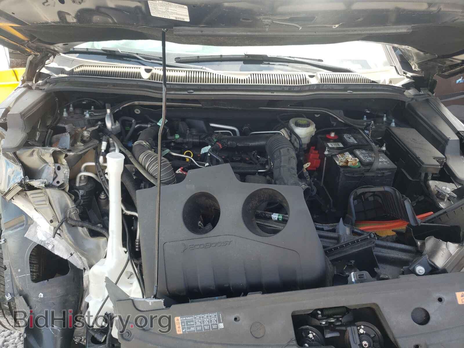 2017 FORD EXPLORER - VIN: 1FM5K7FH0HGA07356 - Фото 7