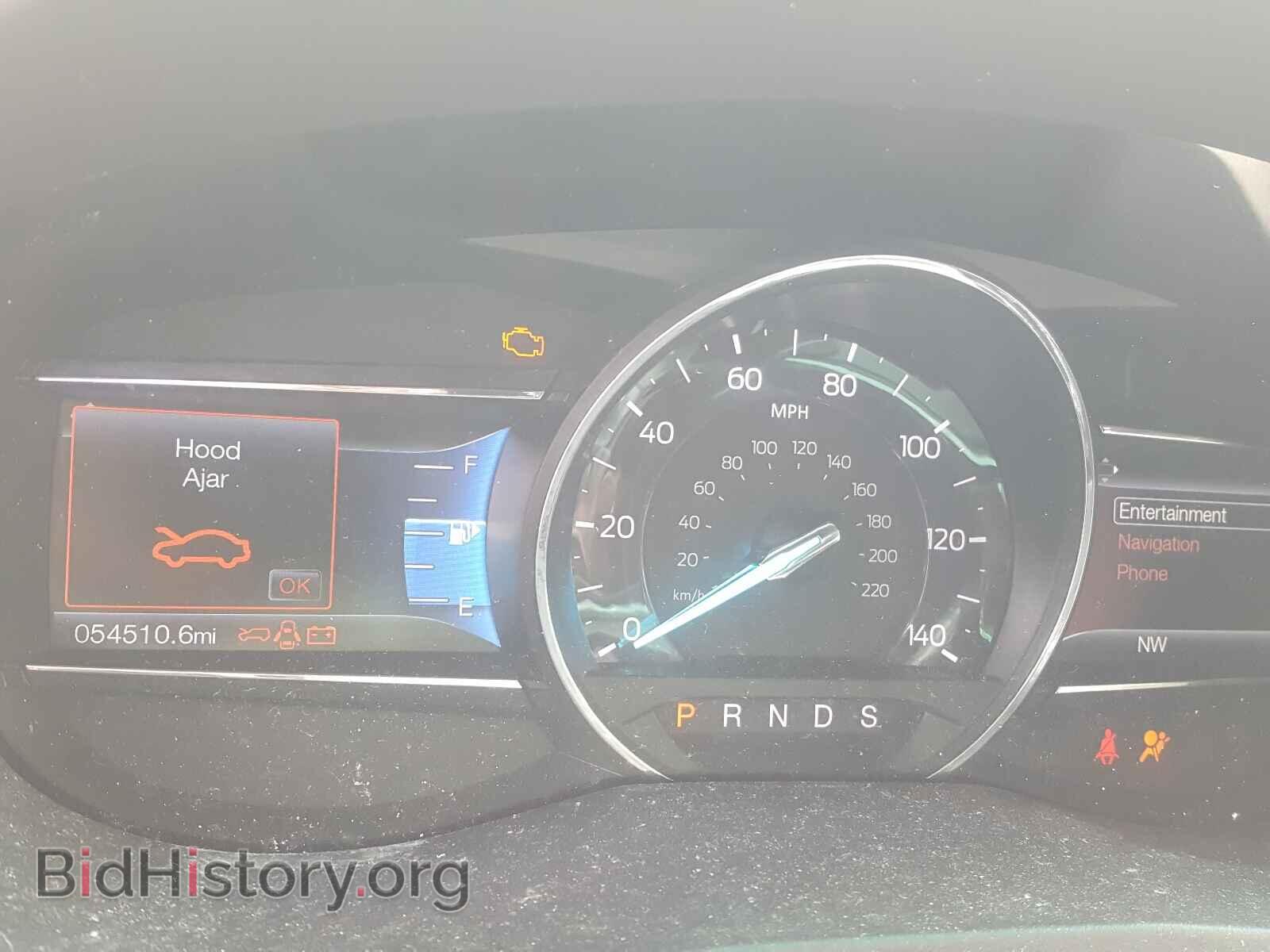 2017 FORD EXPLORER - VIN: 1FM5K7FH0HGA07356 - Фото 8