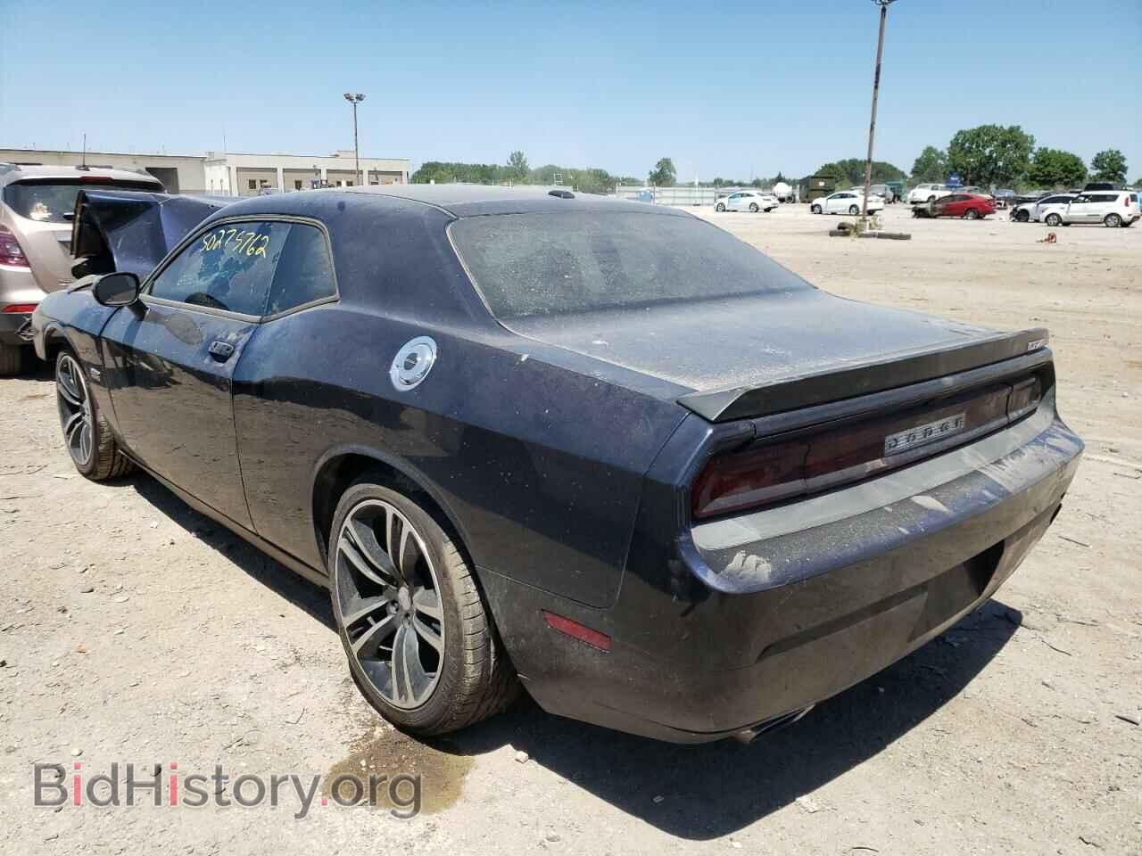 2011 DODGE CHALLENGER - VIN: 2B3CJ4DG5BH570052 - Фото 3