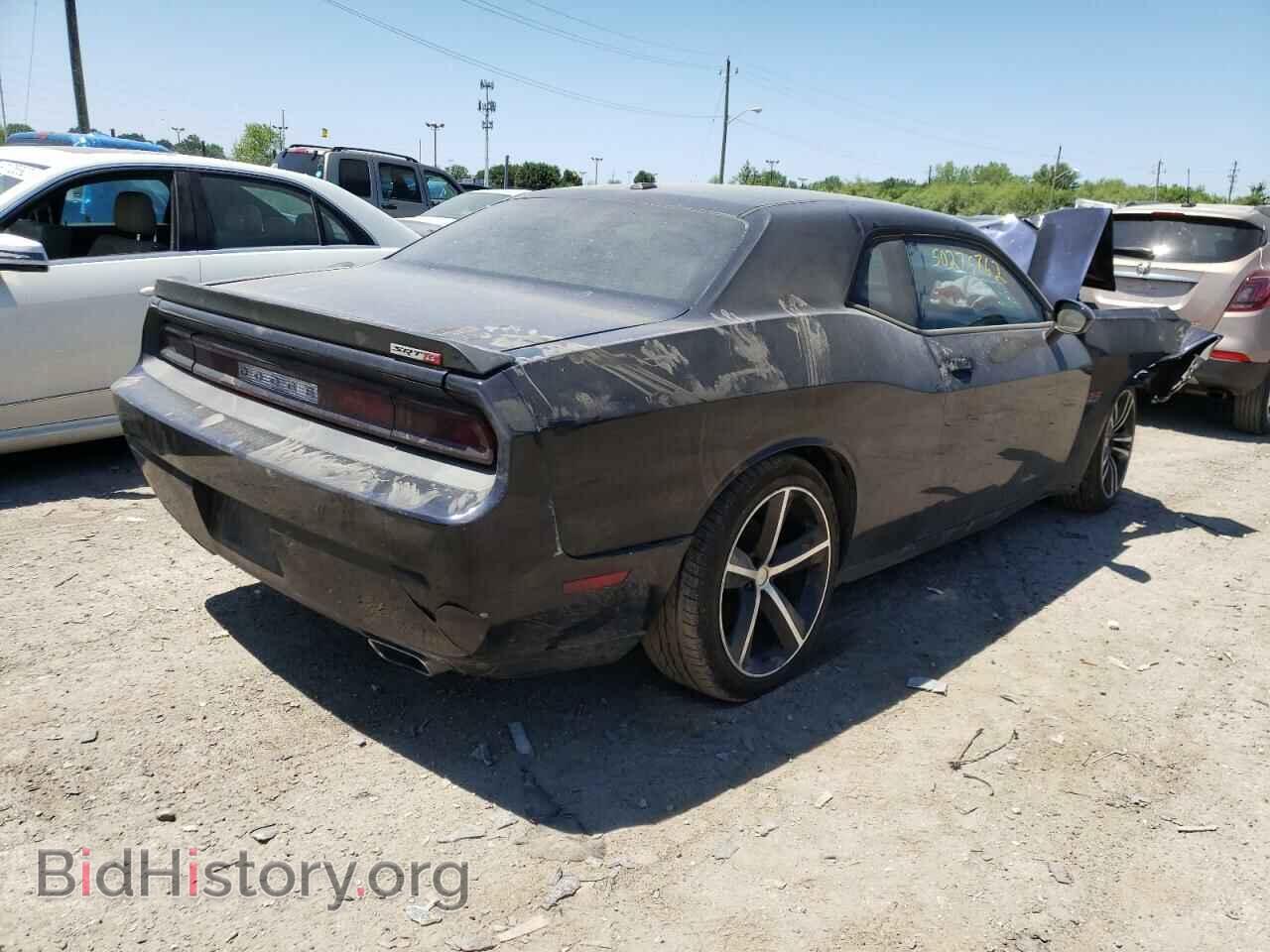 2011 DODGE CHALLENGER - VIN: 2B3CJ4DG5BH570052 - Фото 4