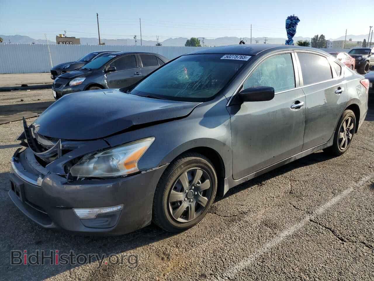 Фотография 1N4AL3AP1DN562187 - NISSAN ALTIMA 2013