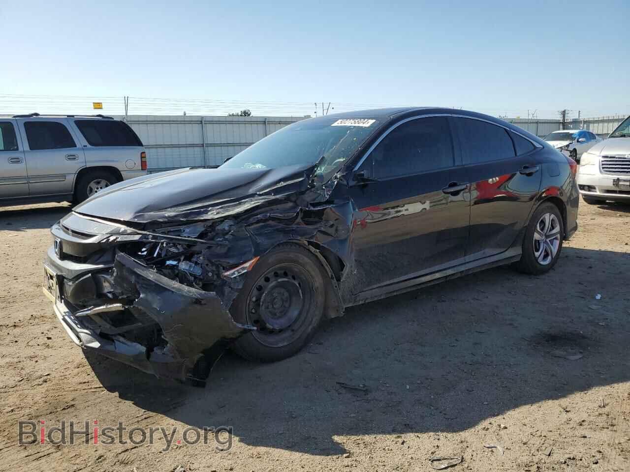 Фотография 2HGFC2F62KH525392 - HONDA CIVIC 2019