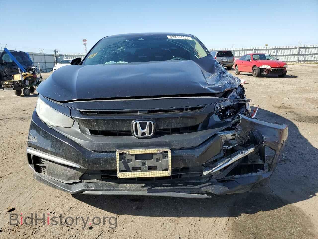 2019 HONDA CIVIC - VIN: 2HGFC2F62KH525392 - Фото 5