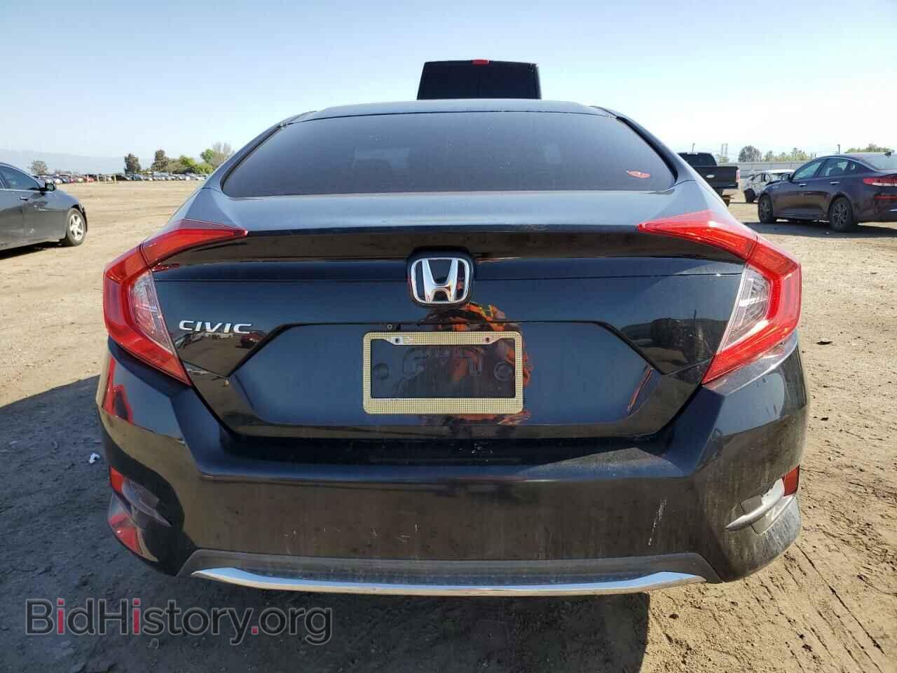 2019 HONDA CIVIC - VIN: 2HGFC2F62KH525392 - Фото 6