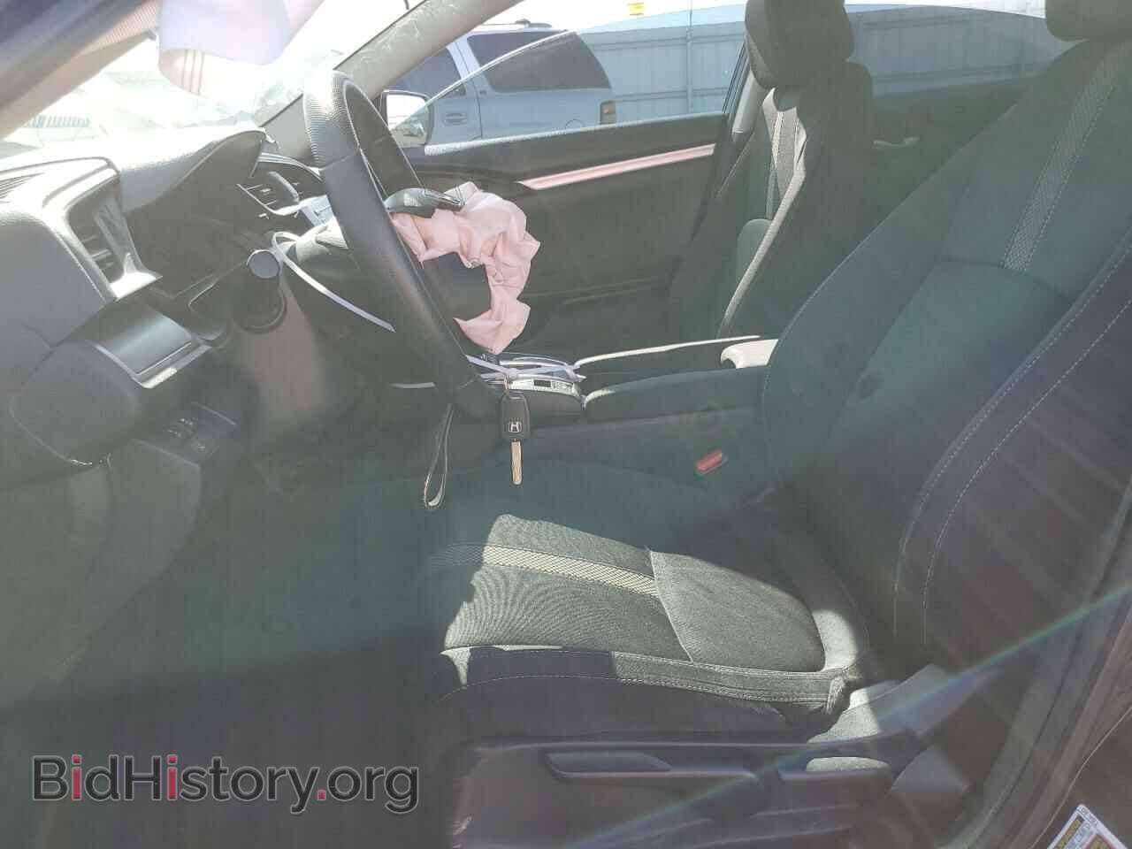 2019 HONDA CIVIC - VIN: 2HGFC2F62KH525392 - Фото 7