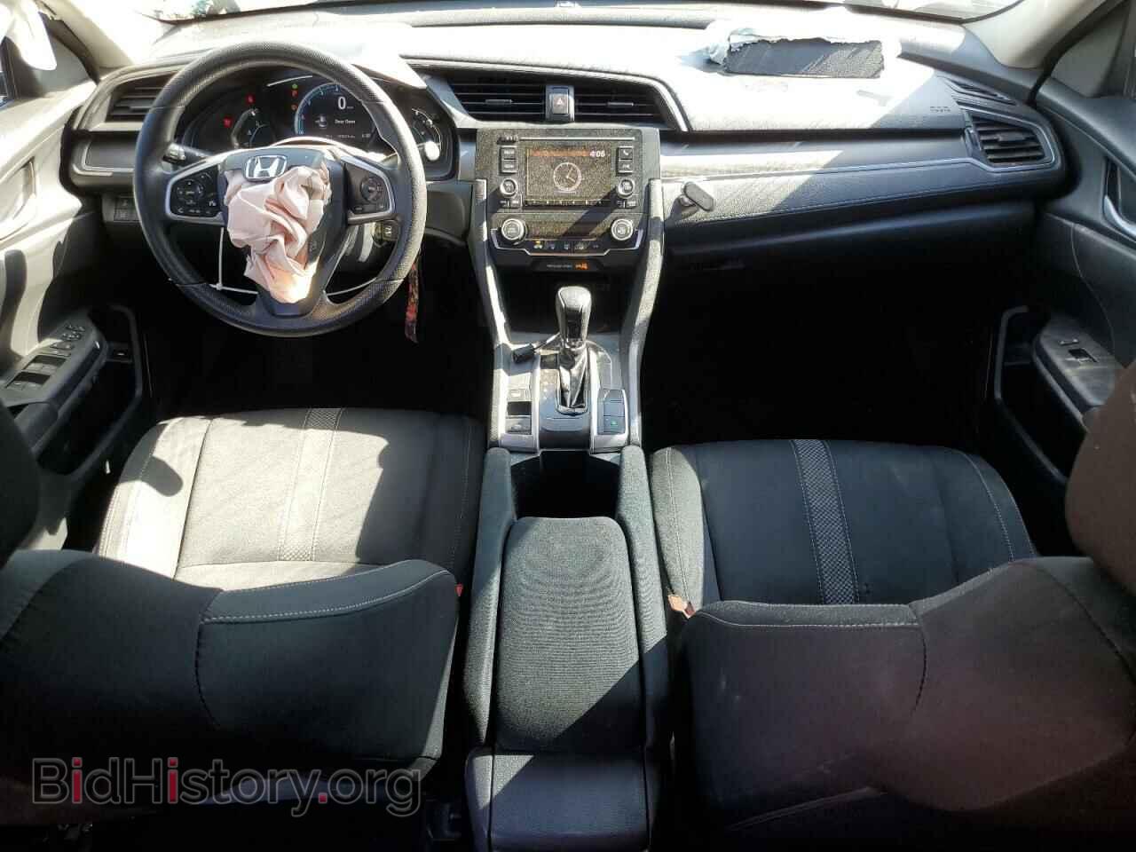 2019 HONDA CIVIC - VIN: 2HGFC2F62KH525392 - Фото 8