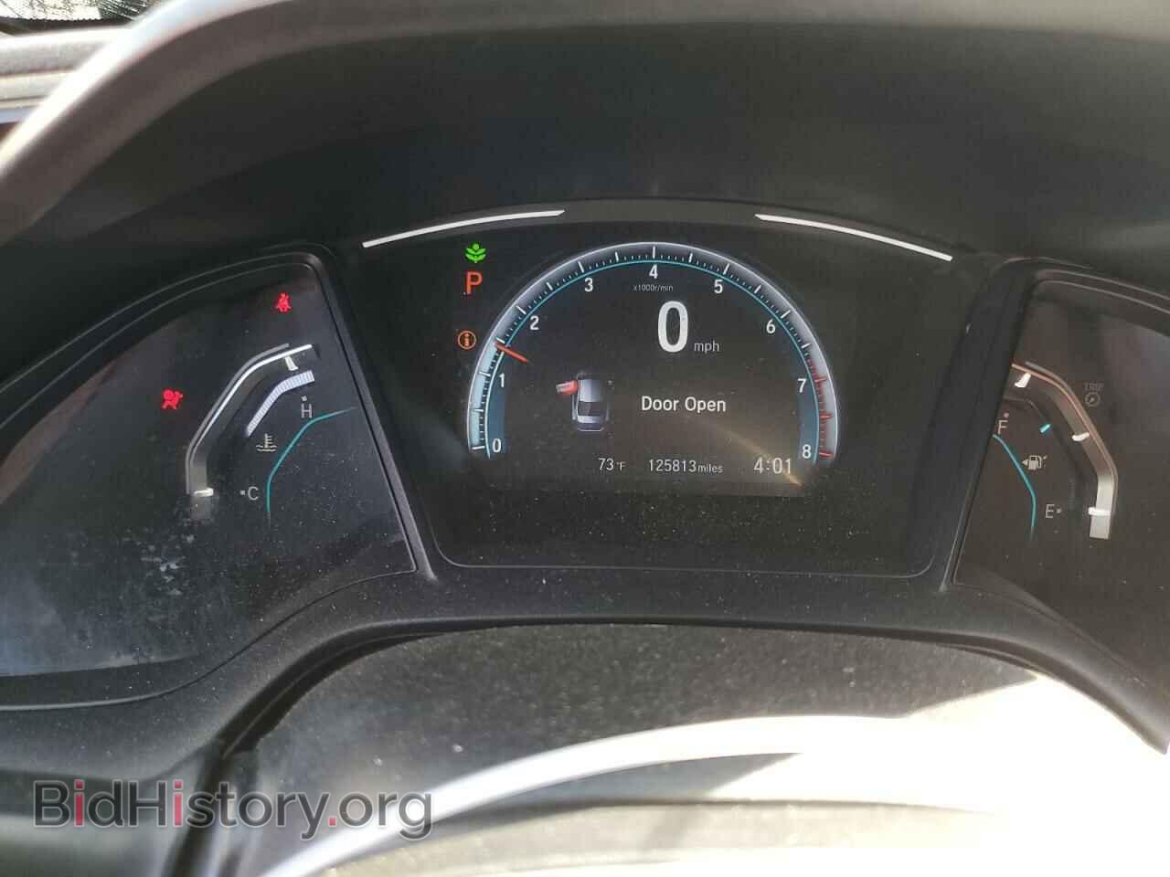 2019 HONDA CIVIC - VIN: 2HGFC2F62KH525392 - Фото 9
