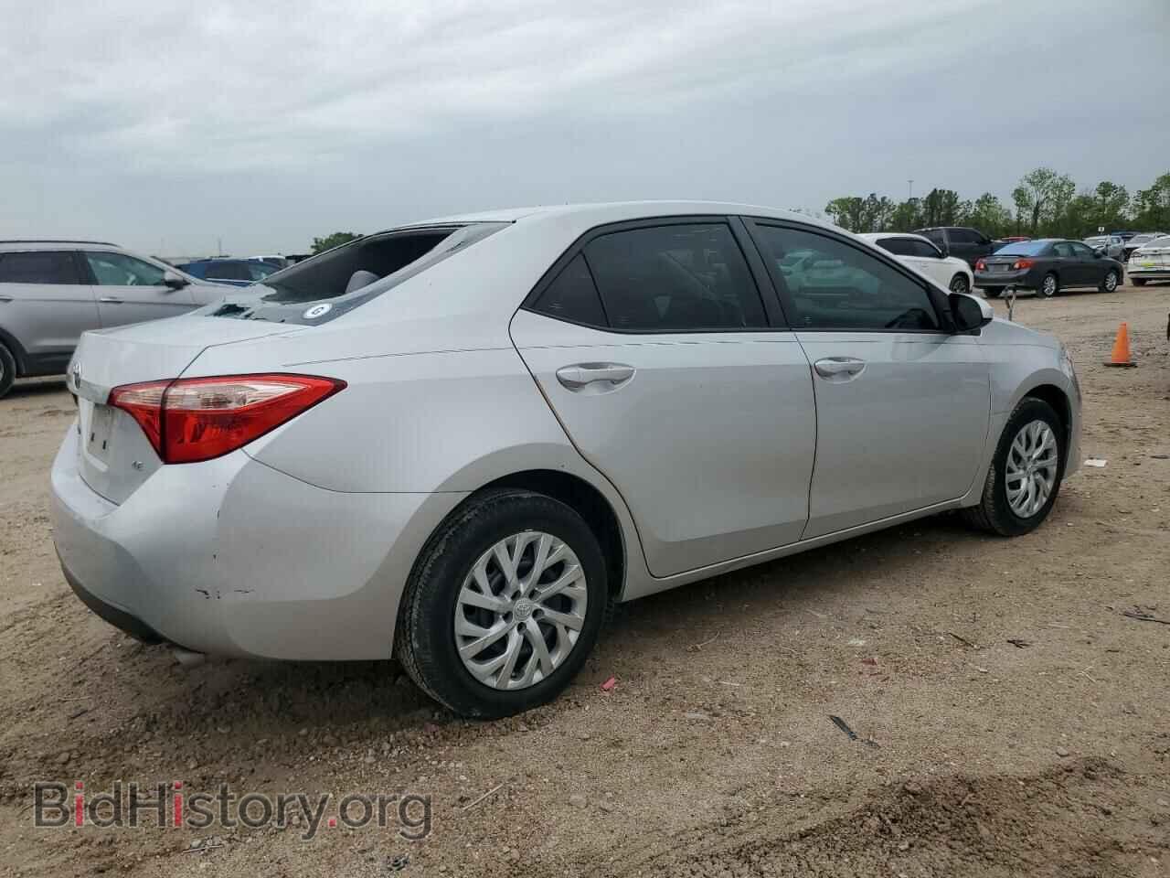 2017 TOYOTA COROLLA - VIN: 5YFBURHE7HP662600 - Фото 3