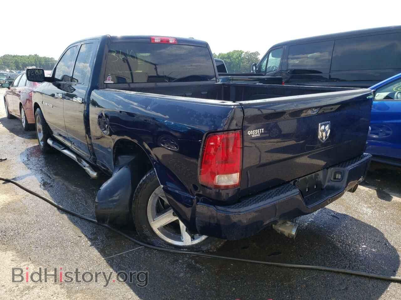 2012 DODGE RAM 1500 - VIN: 1C6RD6FTXCS330342 - Фото 3