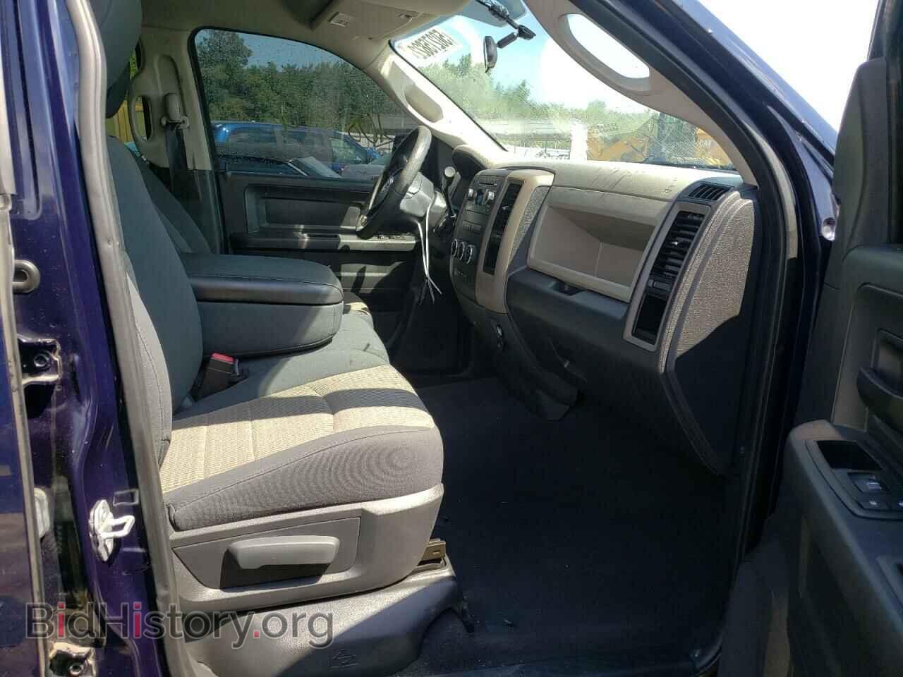 2012 DODGE RAM 1500 - VIN: 1C6RD6FTXCS330342 - Фото 5