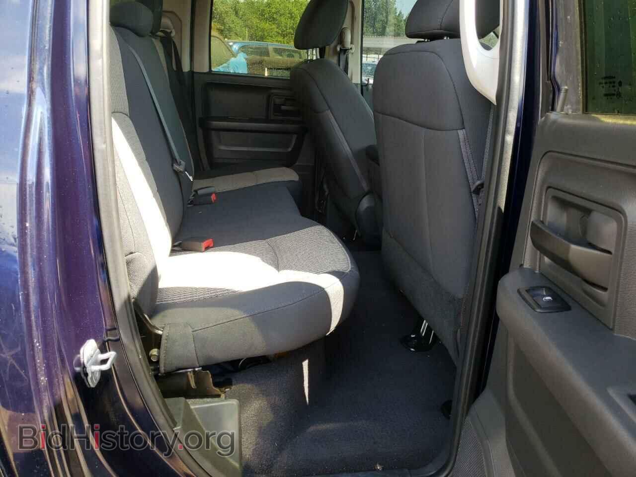 2012 DODGE RAM 1500 - VIN: 1C6RD6FTXCS330342 - Фото 6