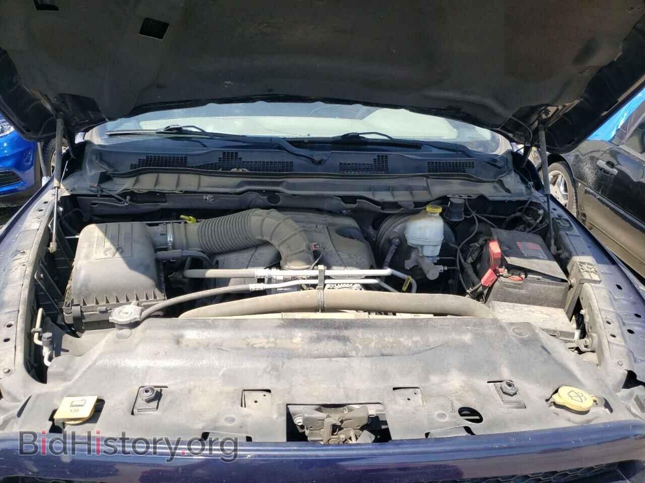2012 DODGE RAM 1500 - VIN: 1C6RD6FTXCS330342 - Фото 7