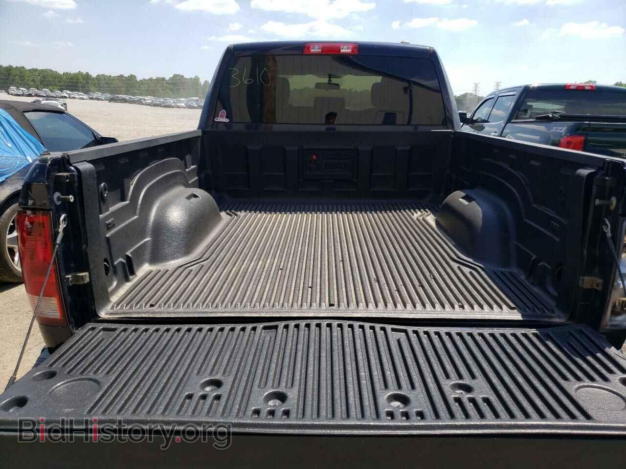 2012 DODGE RAM 1500 - VIN: 1C6RD6FTXCS330342 - Фото 9