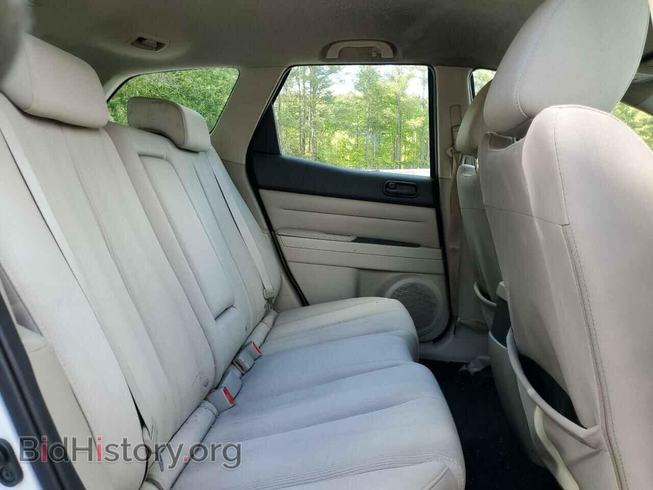 2012 MAZDA CX-7 - VIN: JM3ER2A55C0415506 - Фото 11