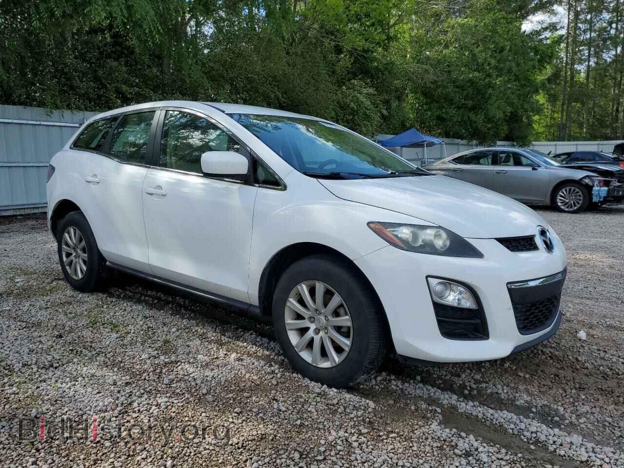 2012 MAZDA CX-7 - VIN: JM3ER2A55C0415506 - Фото 4