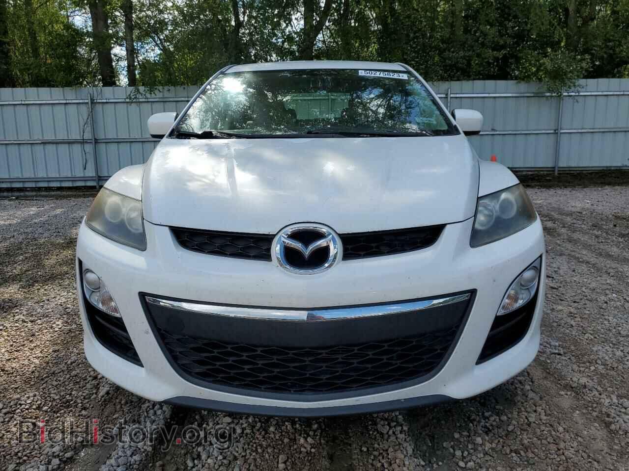 2012 MAZDA CX-7 - VIN: JM3ER2A55C0415506 - Фото 5