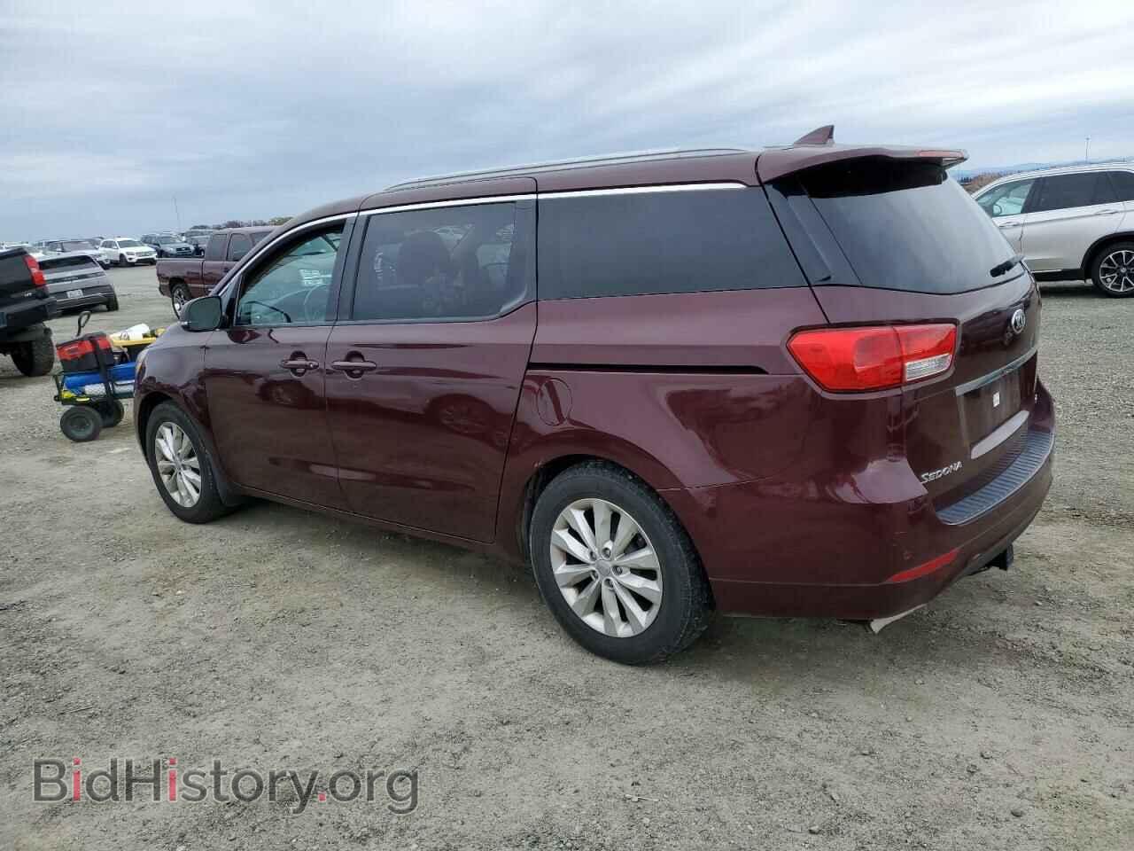 2015 KIA All Models - VIN: KNDMC5C17F6022996 - Photo 2