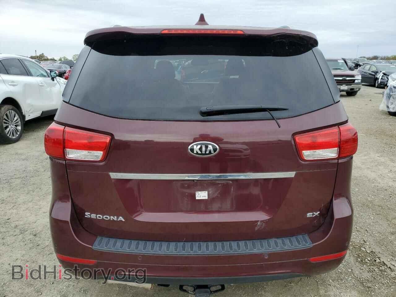 2015 KIA All Models - VIN: KNDMC5C17F6022996 - Photo 6