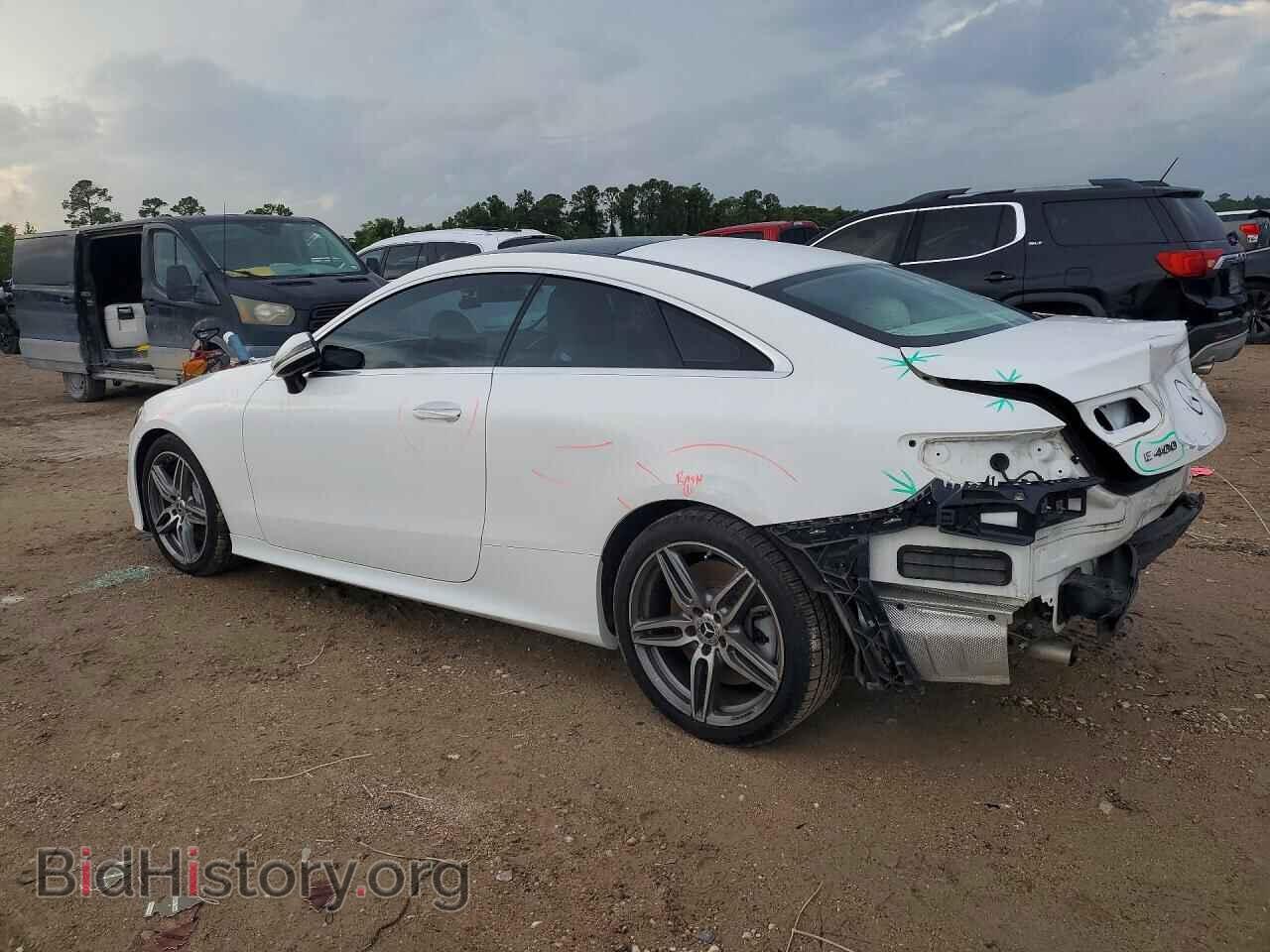 2018 MERCEDES-BENZ E-CLASS - VIN: WDD1J6FB6JF014650 - Фото 2