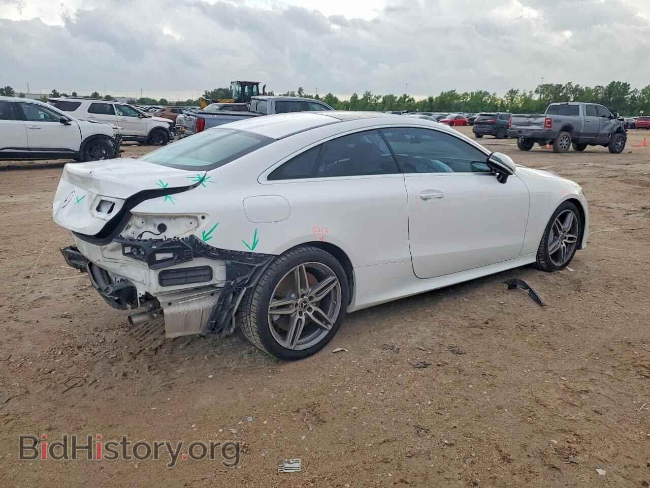 2018 MERCEDES-BENZ E-CLASS - VIN: WDD1J6FB6JF014650 - Фото 3