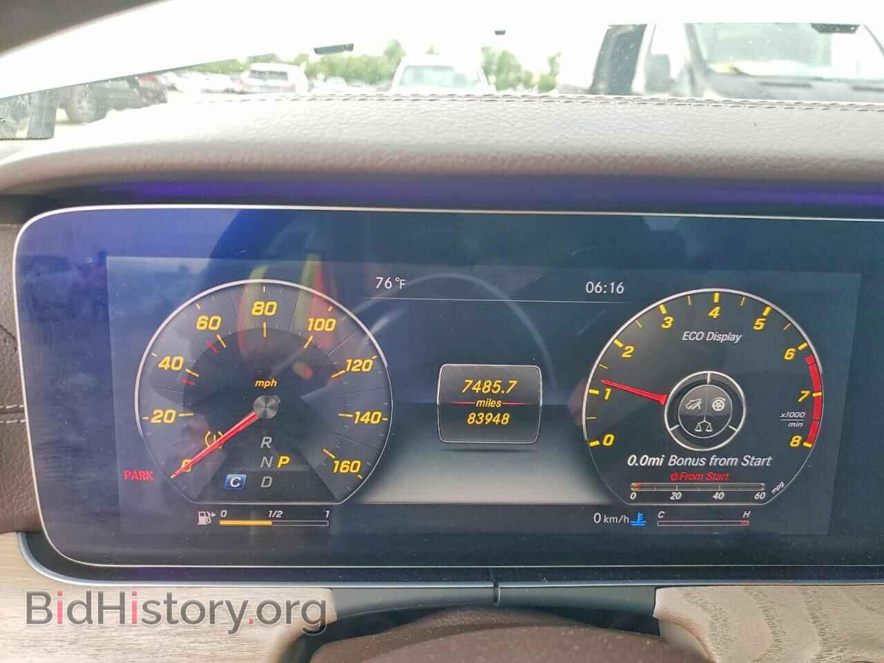 2018 MERCEDES-BENZ E-CLASS - VIN: WDD1J6FB6JF014650 - Фото 9