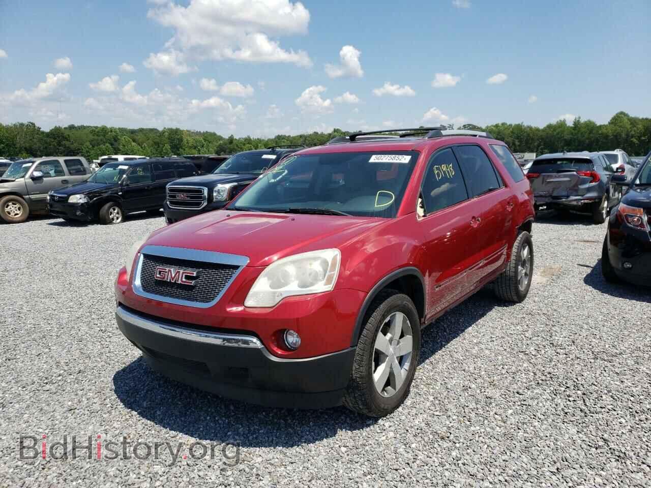2012 GMC ACADIA - VIN: 1GKKRRED8CJ142467 - Фото 2