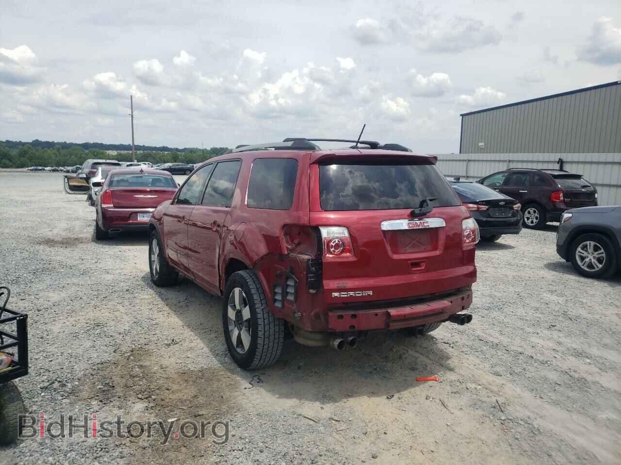 2012 GMC ACADIA - VIN: 1GKKRRED8CJ142467 - Фото 3
