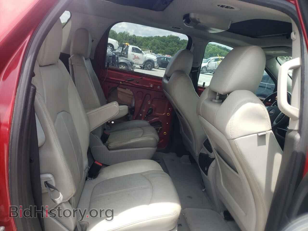 2012 GMC ACADIA - VIN: 1GKKRRED8CJ142467 - Фото 6