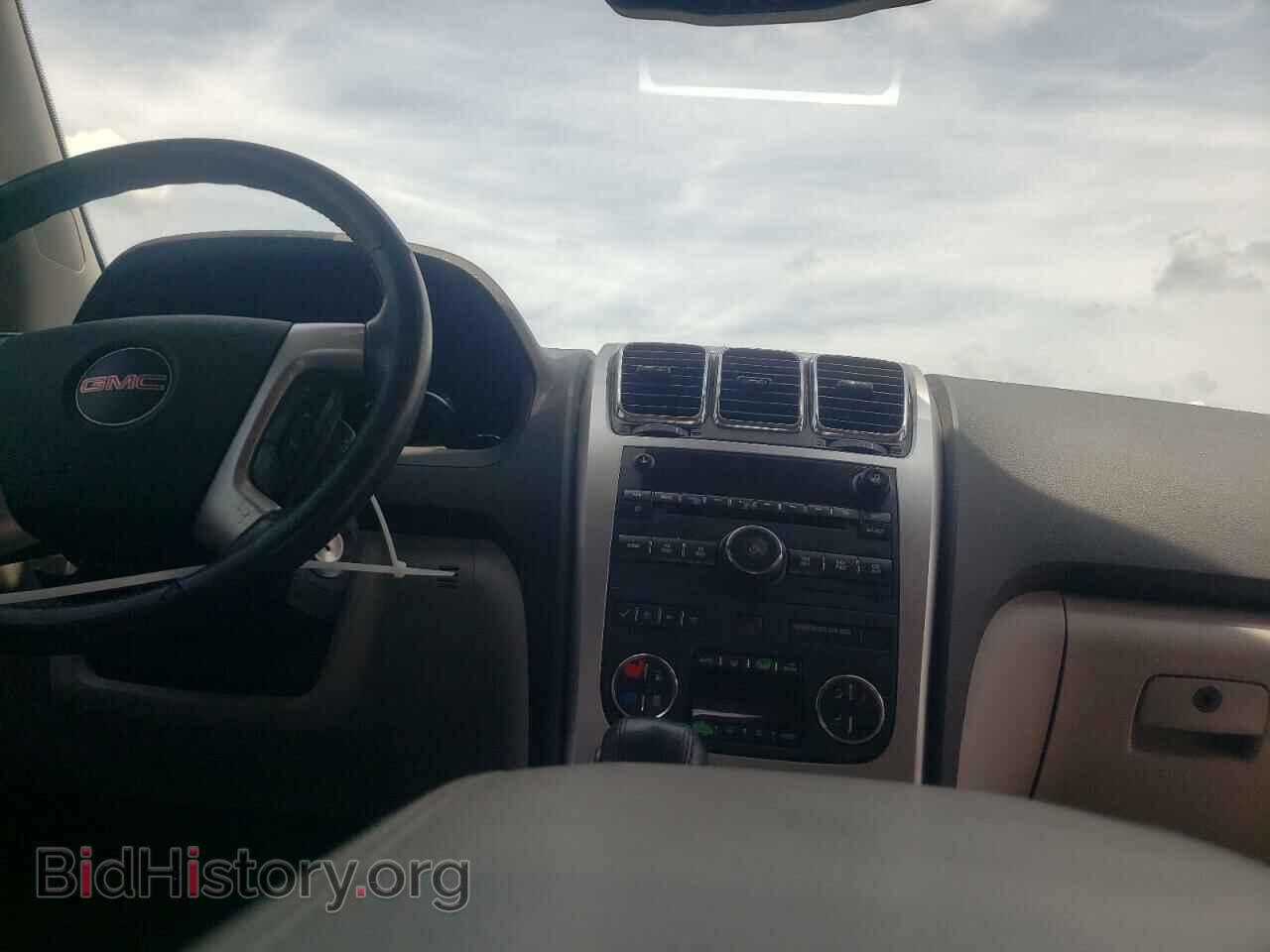 2012 GMC ACADIA - VIN: 1GKKRRED8CJ142467 - Фото 9
