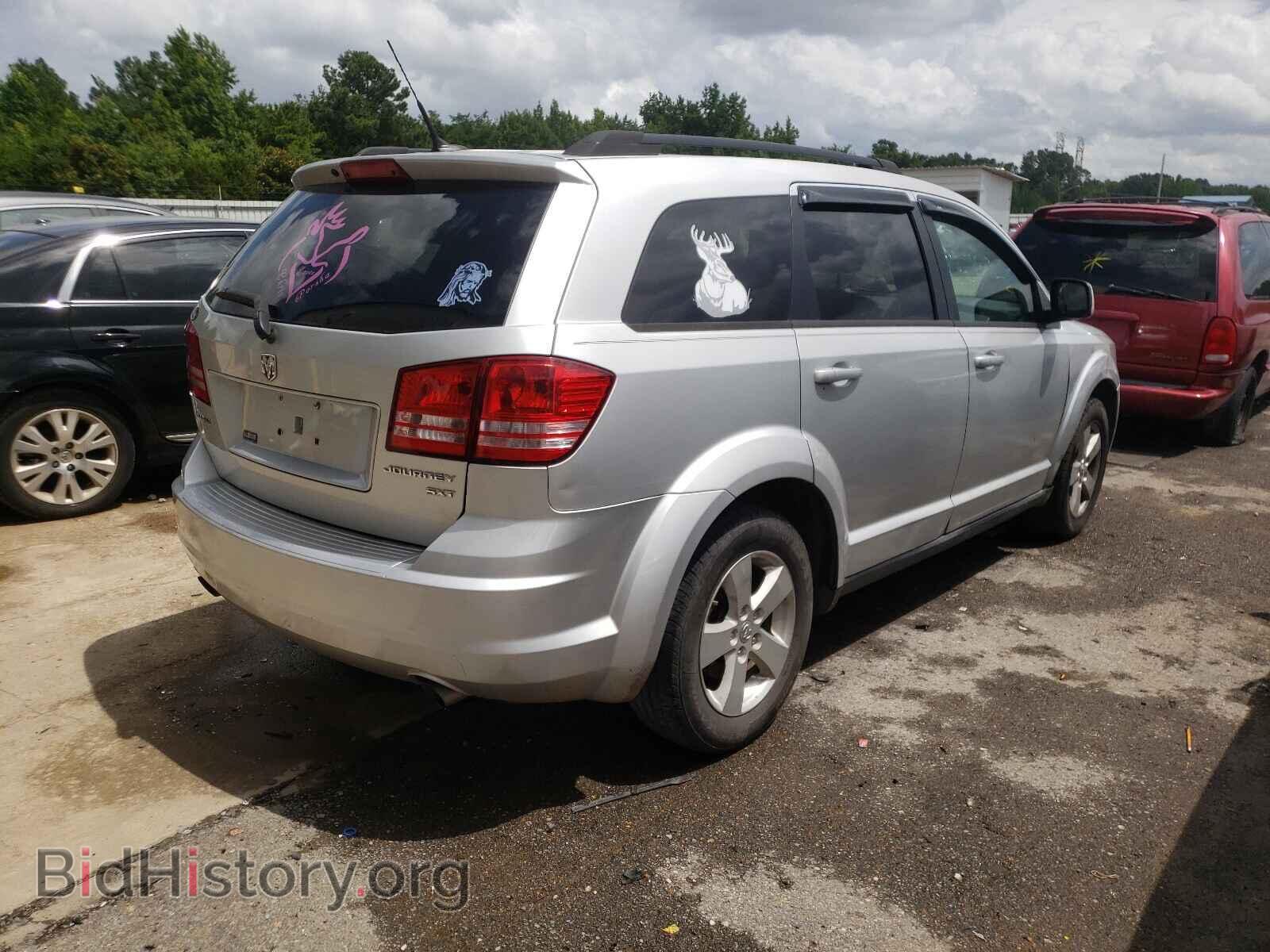 2010 DODGE JOURNEY - VIN: 3D4PG5FV3AT148645 - Фото 4