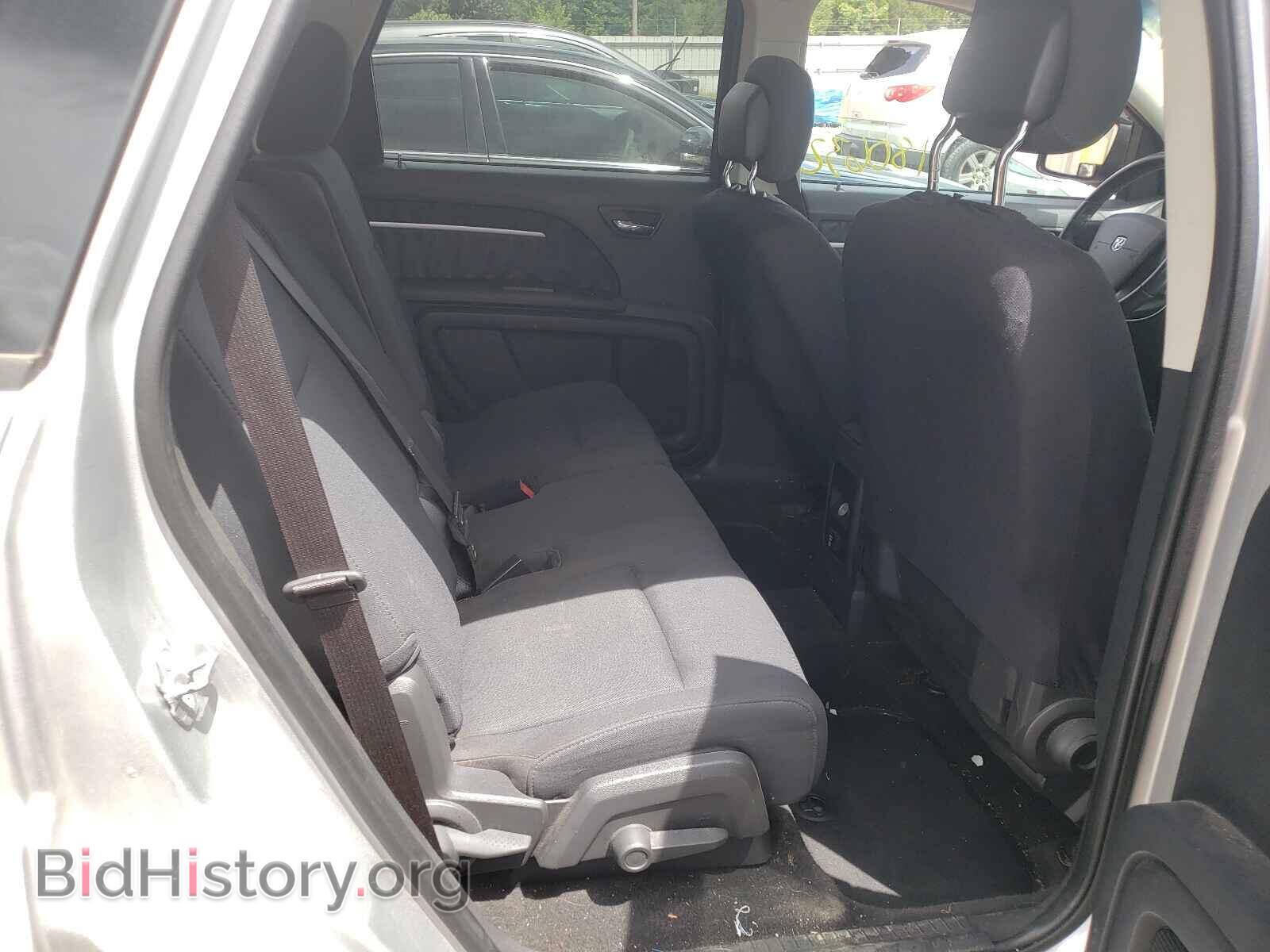 2010 DODGE JOURNEY - VIN: 3D4PG5FV3AT148645 - Фото 6