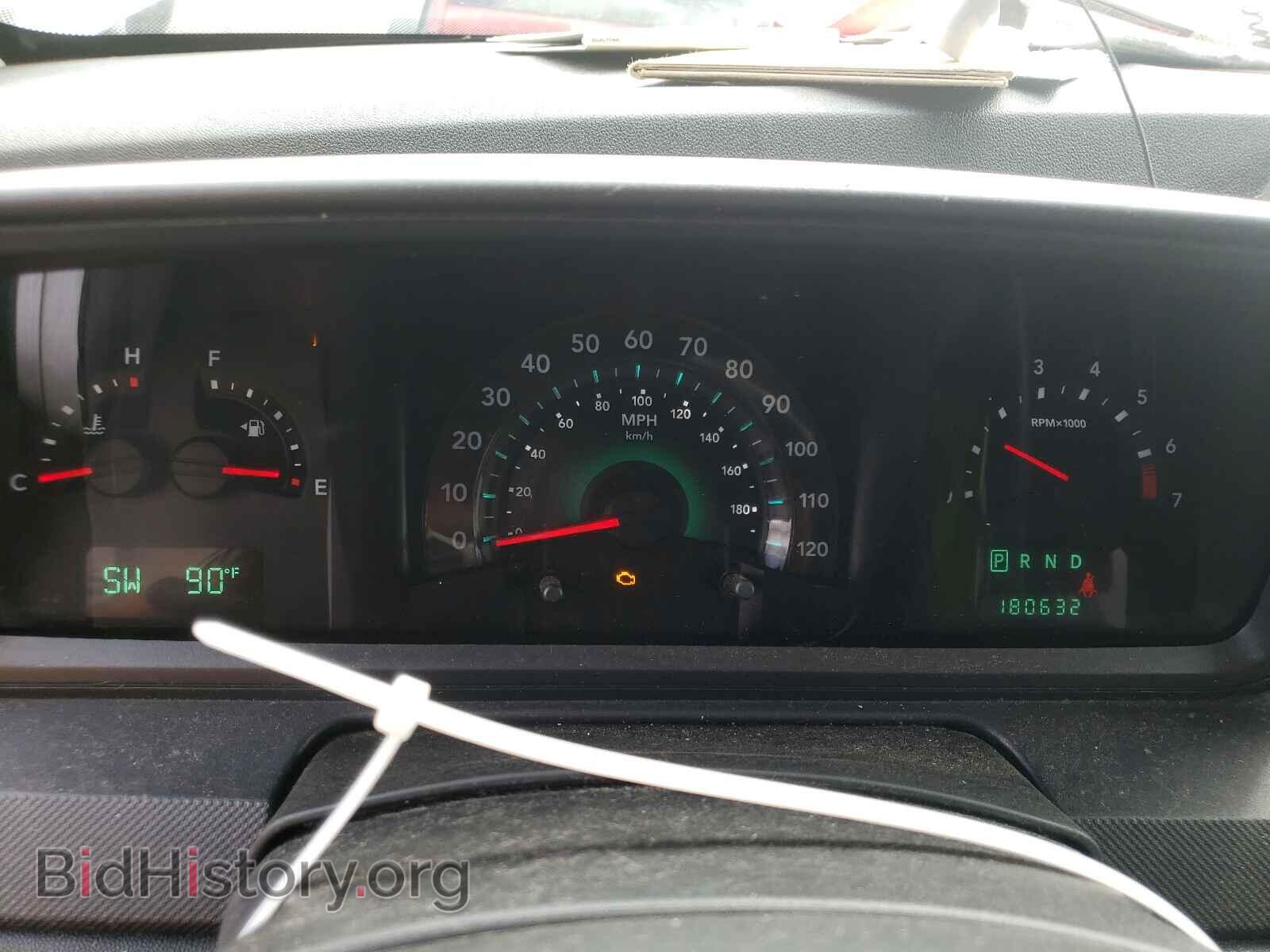 2010 DODGE JOURNEY - VIN: 3D4PG5FV3AT148645 - Фото 8