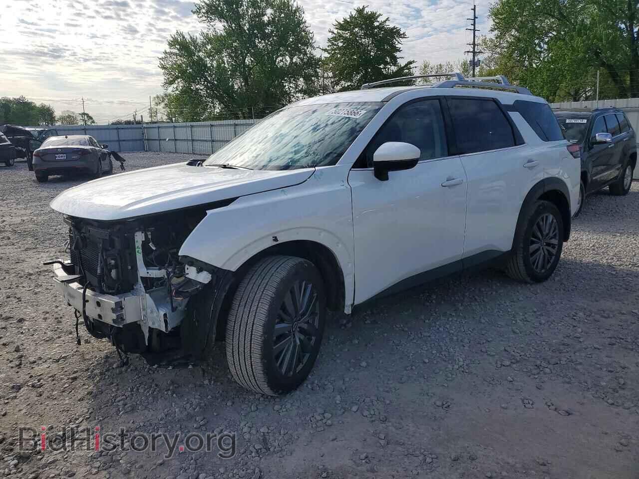 Фотография 5N1DR3CD8SC260666 - NISSAN PATHFINDER 2025
