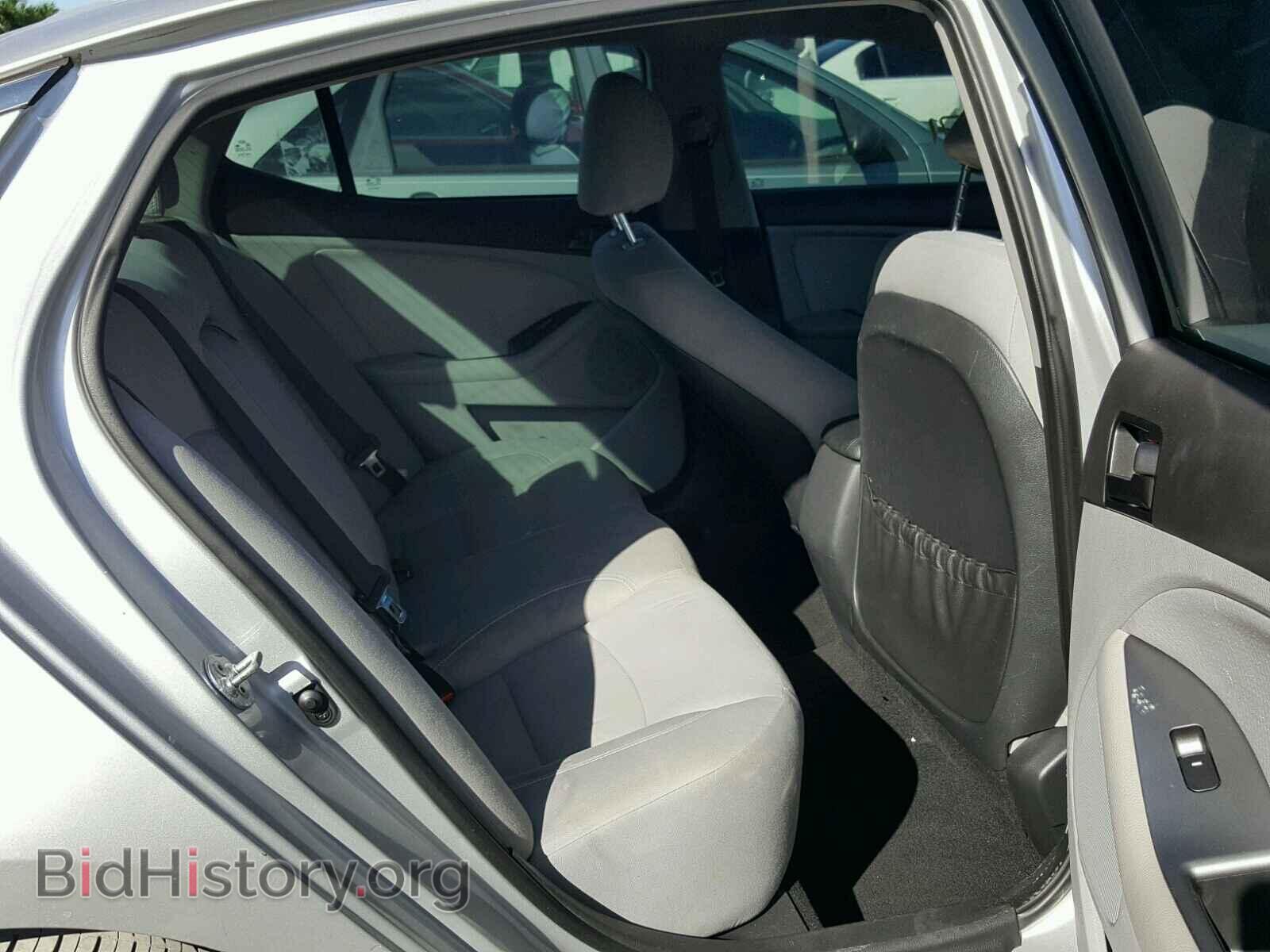 2013 KIA OPTIMA - VIN: 5XXGM4A77DG140914 - Фото 6