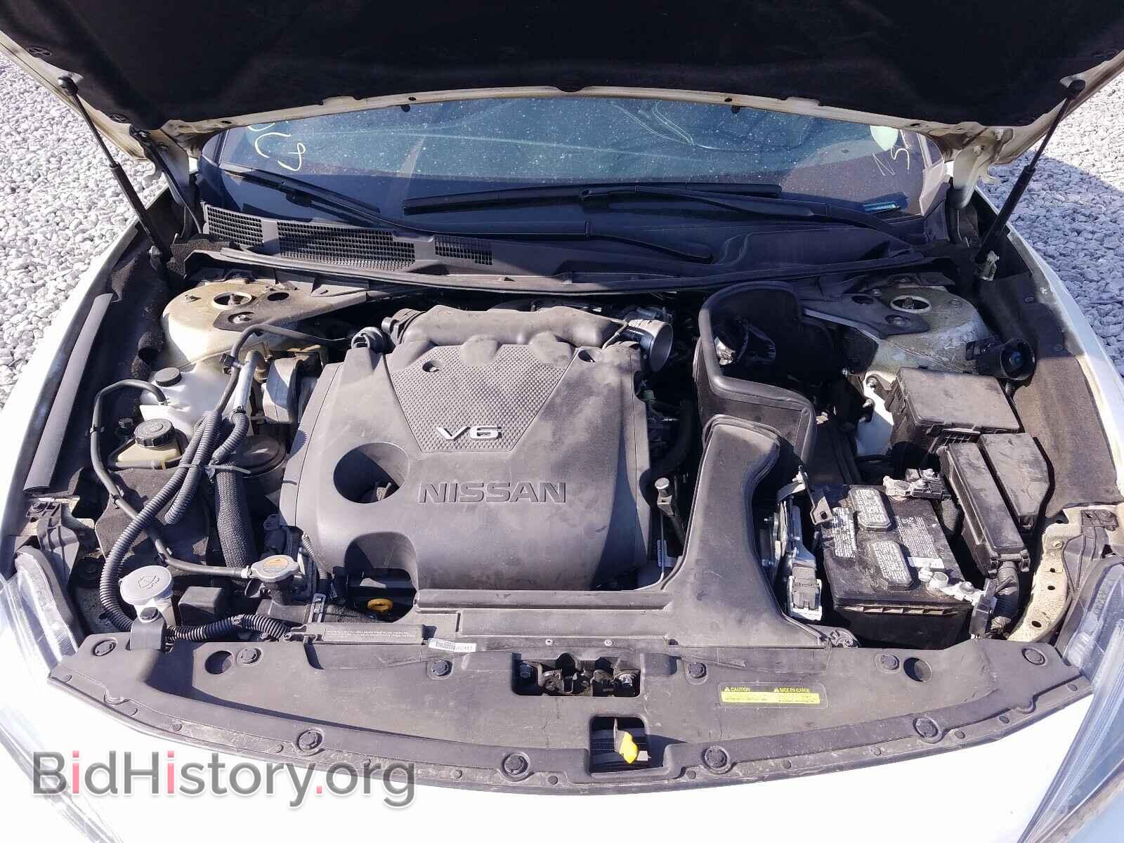 2017 NISSAN MAXIMA - VIN: 1N4AA6AP9HC432702 - Фото 7