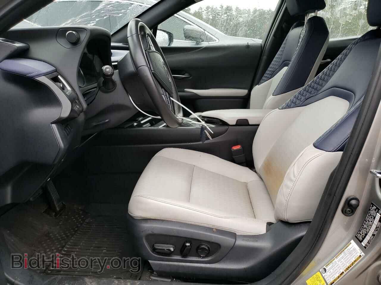 2020 LEXUS UX 250H - VIN: JTHX9JBH2L2036664 - Фото 7