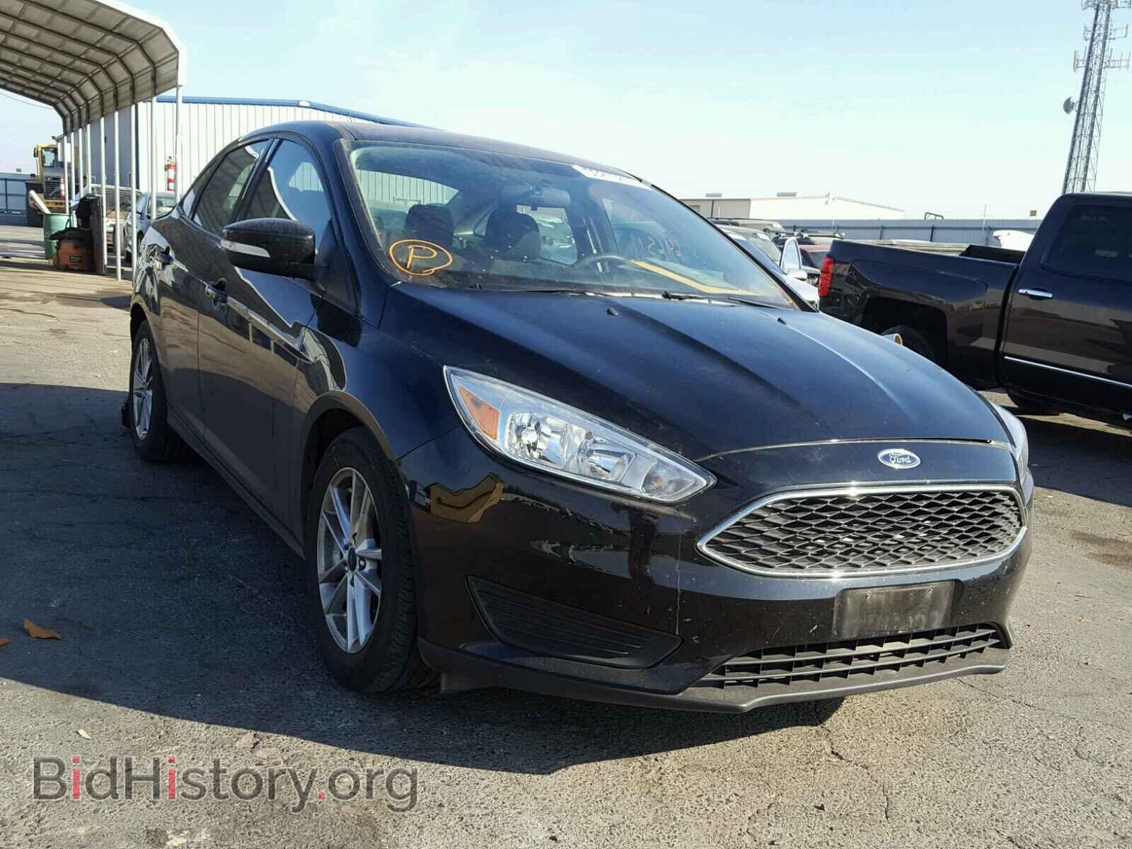 Photo 1FADP3F20GL348595 - FORD FOCUS 2016