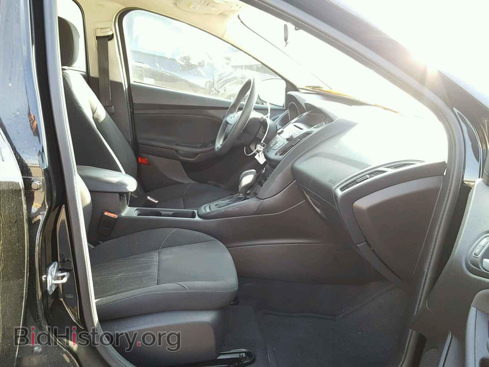 2016 FORD FOCUS - VIN: 1FADP3F20GL348595 - Фото 5