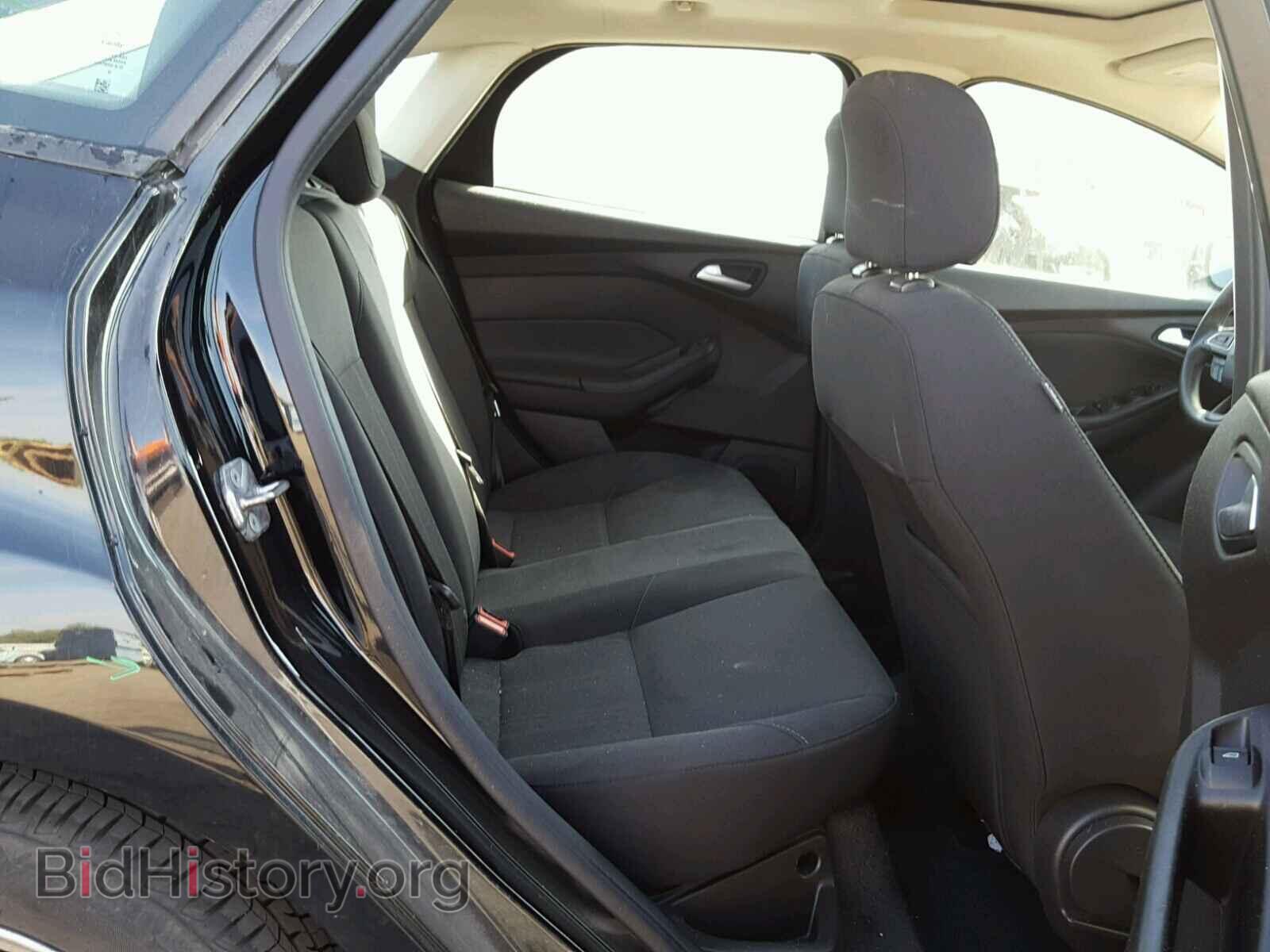 2016 FORD FOCUS - VIN: 1FADP3F20GL348595 - Фото 6