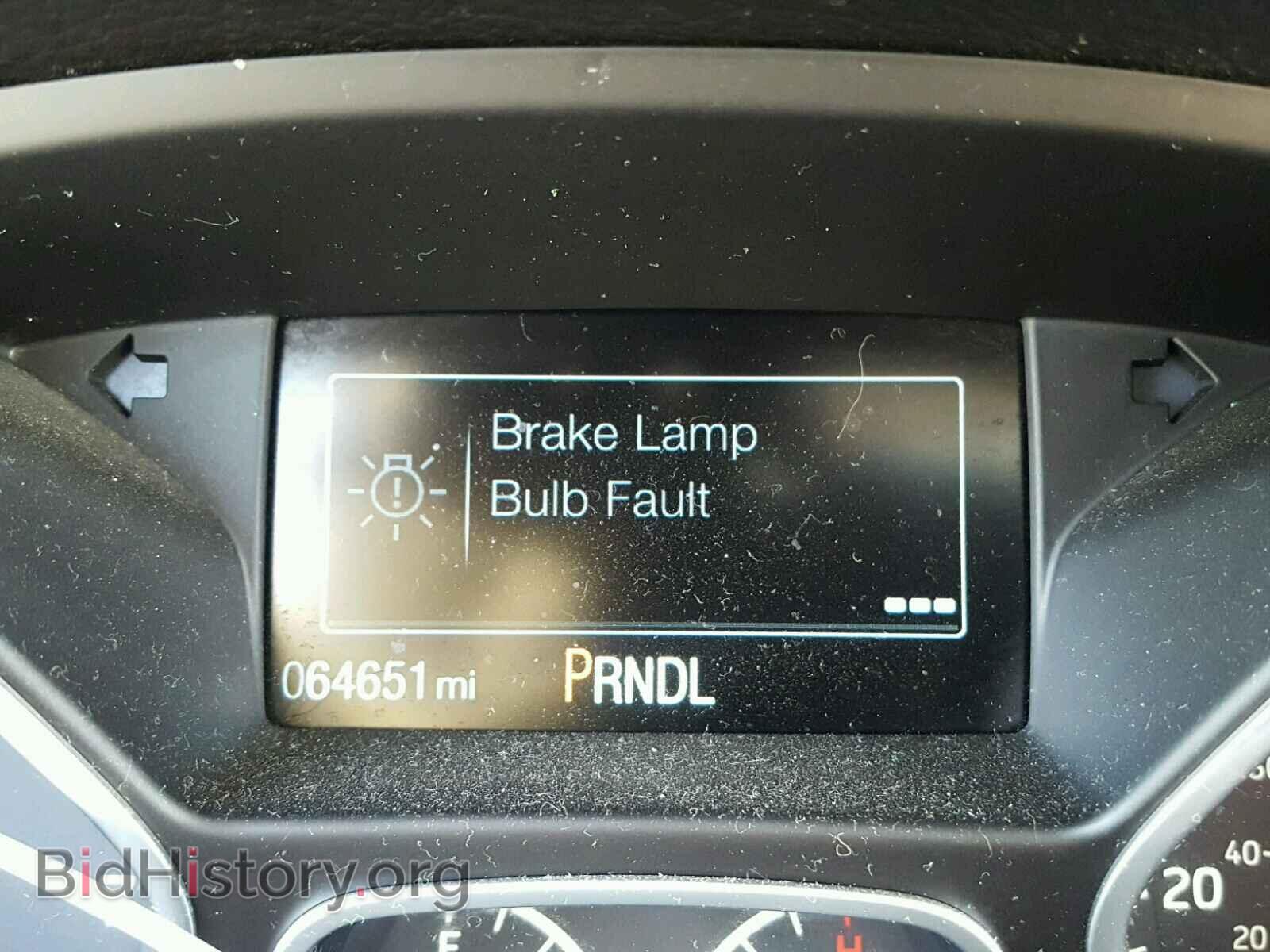 2016 FORD FOCUS - VIN: 1FADP3F20GL348595 - Фото 8