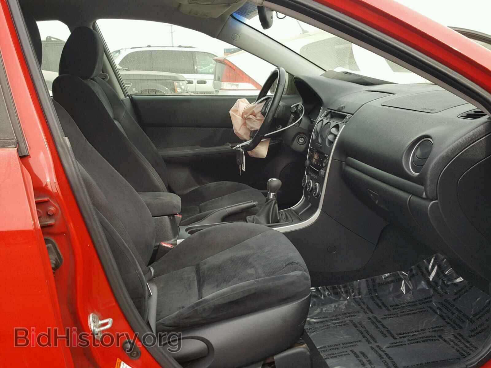 2006 MAZDA 6 - VIN: 1YVHP84D965M60080 - Photo 5