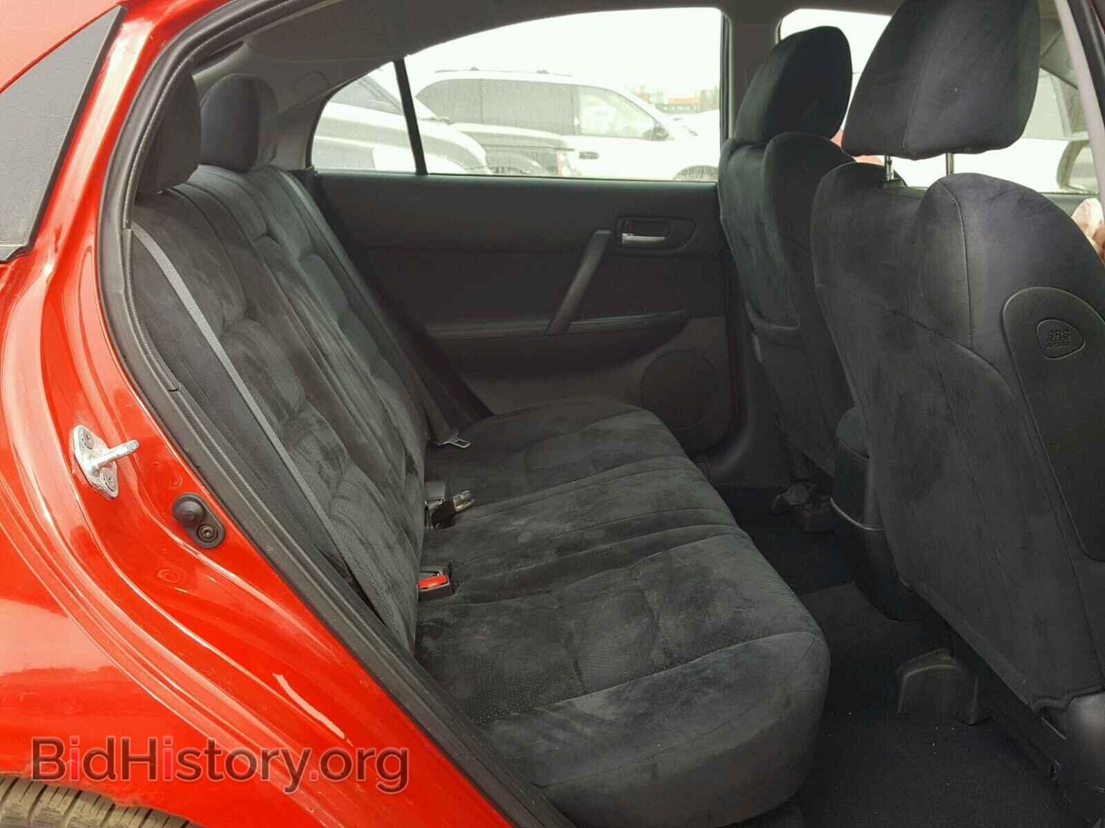 2006 MAZDA 6 - VIN: 1YVHP84D965M60080 - Photo 6
