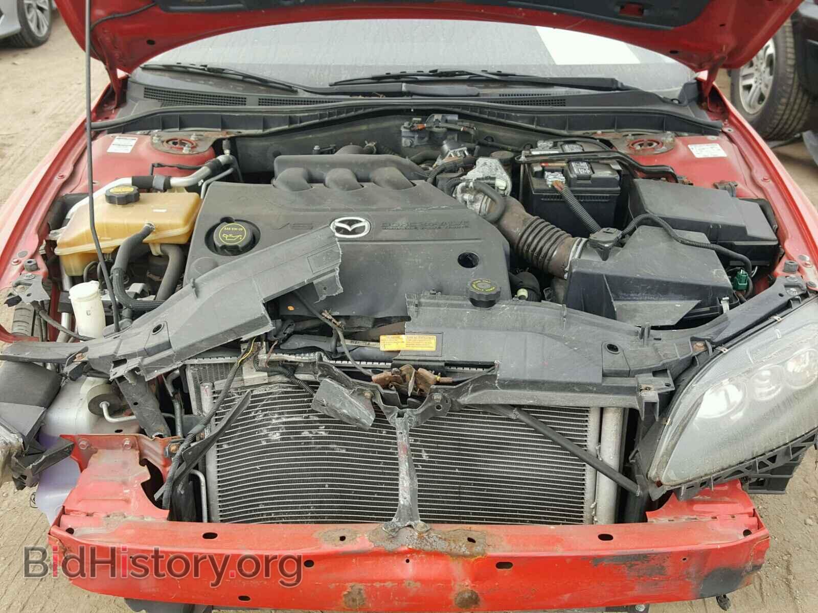 2006 MAZDA 6 - VIN: 1YVHP84D965M60080 - Photo 7